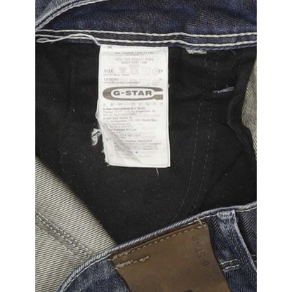 G-Star New Tag Women Blue Skinny Slim Stretch Jeans W29 L31