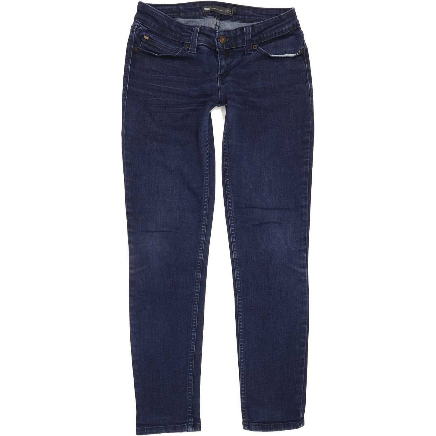 Levi's Demi Curve Women Blue Skinny Slim Jeans W27 L28