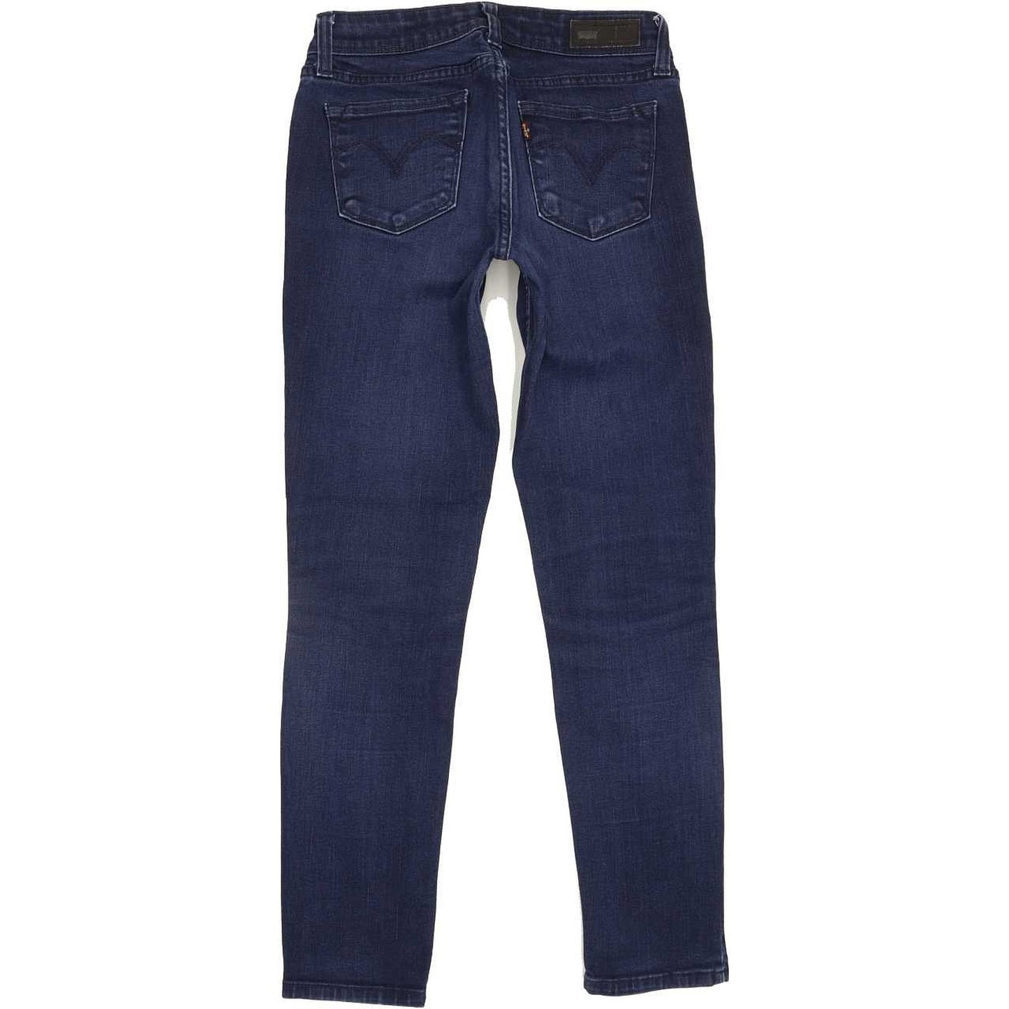 Levi's Demi Curve Women Blue Skinny Slim Jeans W27 L28