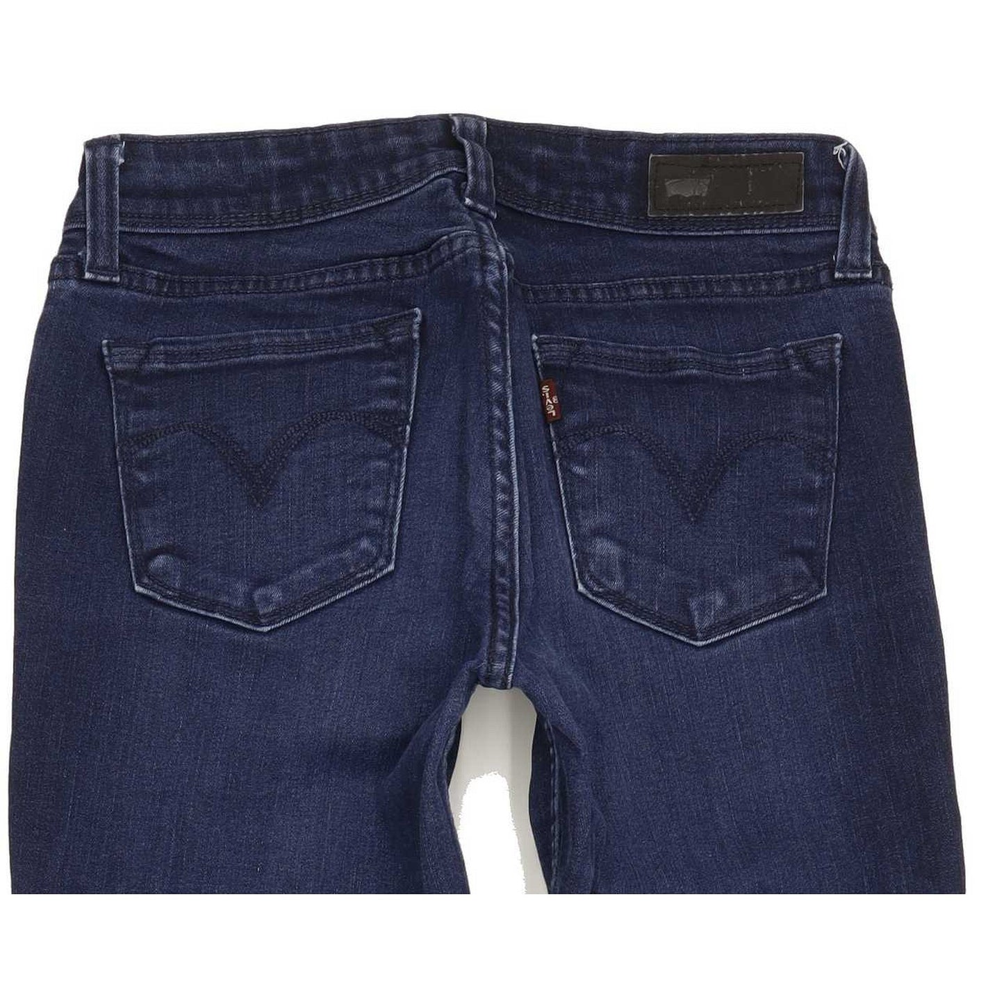 Levi's Demi Curve Women Blue Skinny Slim Jeans W27 L28
