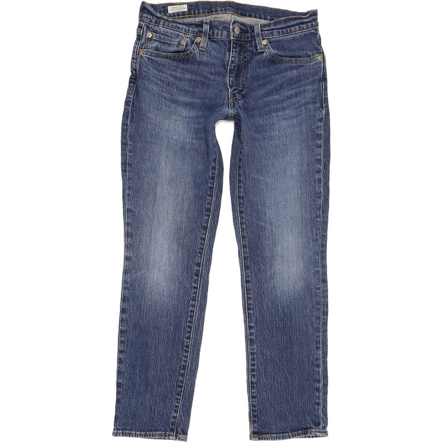 Levi's 511 Men Blue Straight Slim Stretch Jeans W31 L29