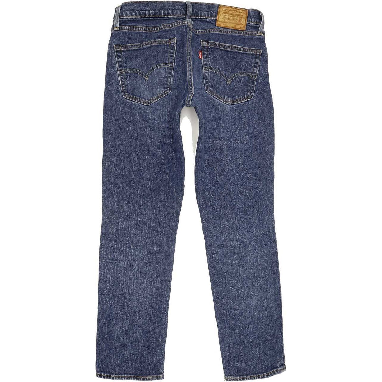 Levi's 511 Men Blue Straight Slim Stretch Jeans W31 L29