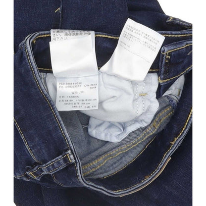 Levi's 711 Women Blue Skinny Slim Stretch Jeans W25 L30
