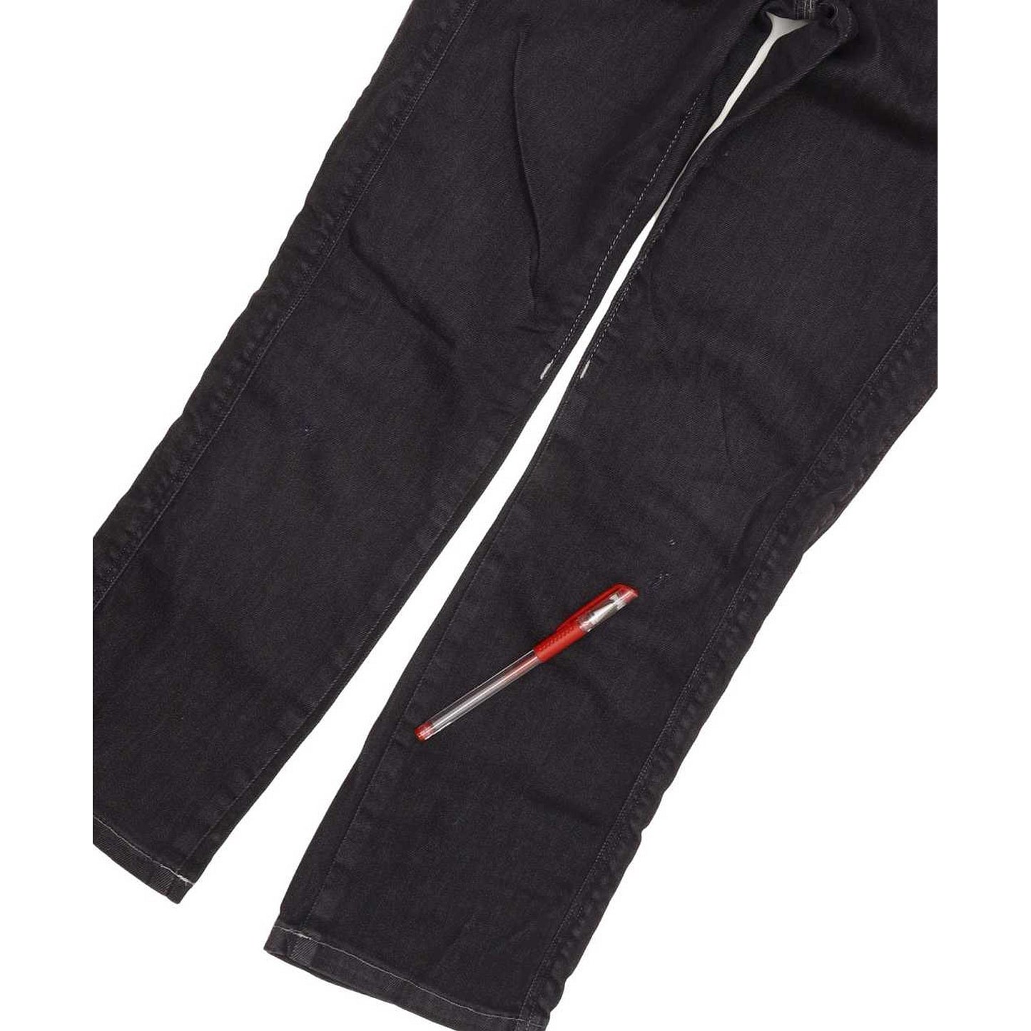 G-Star Saville Women Navy Straight Slim Stretch Jeans W26 L26