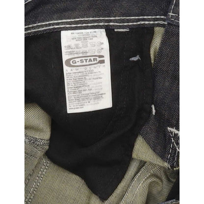 G-Star New Tag Women Blue Skinny Slim Stretch Jeans W28 L30