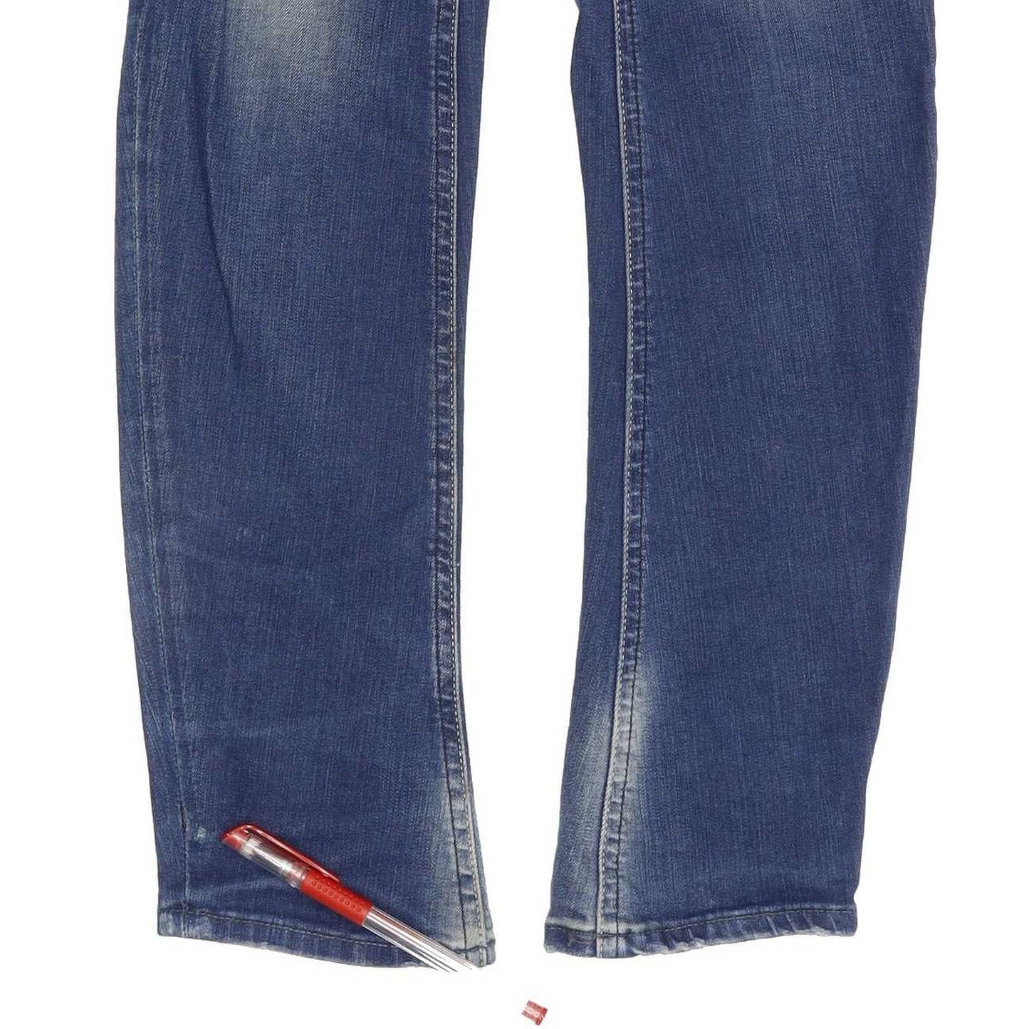 G-Star Lynn Women Blue Skinny Slim Stretch Jeans W26 L33
