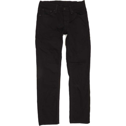 Levi's 511 Men Navy Straight Slim Stretch Jeans W30 L30