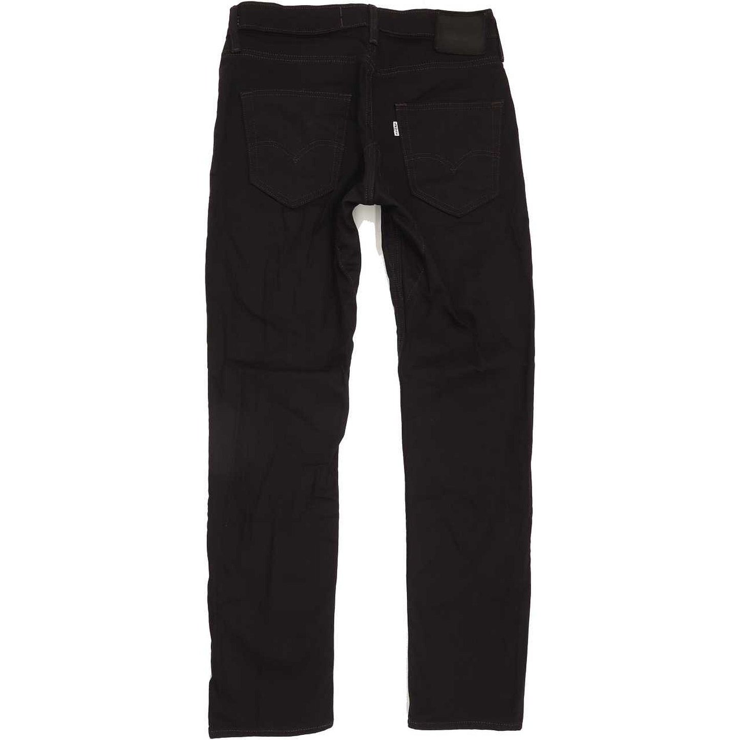 Levi's 511 Men Navy Straight Slim Stretch Jeans W30 L30