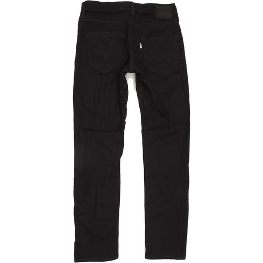 Levi's 511 Men Navy Straight Slim Stretch Jeans W30 L30