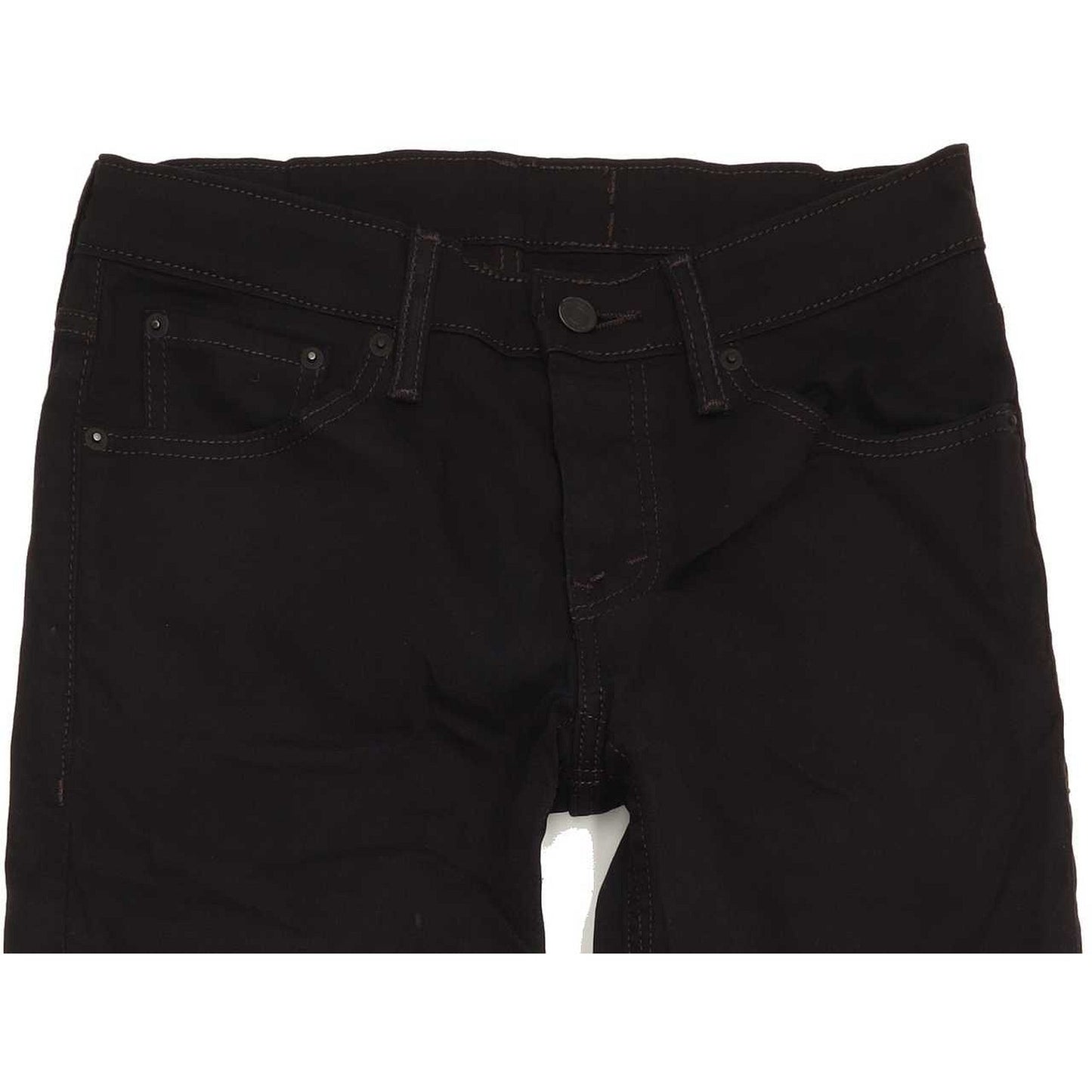 Levi's 511 Men Navy Straight Slim Stretch Jeans W30 L30