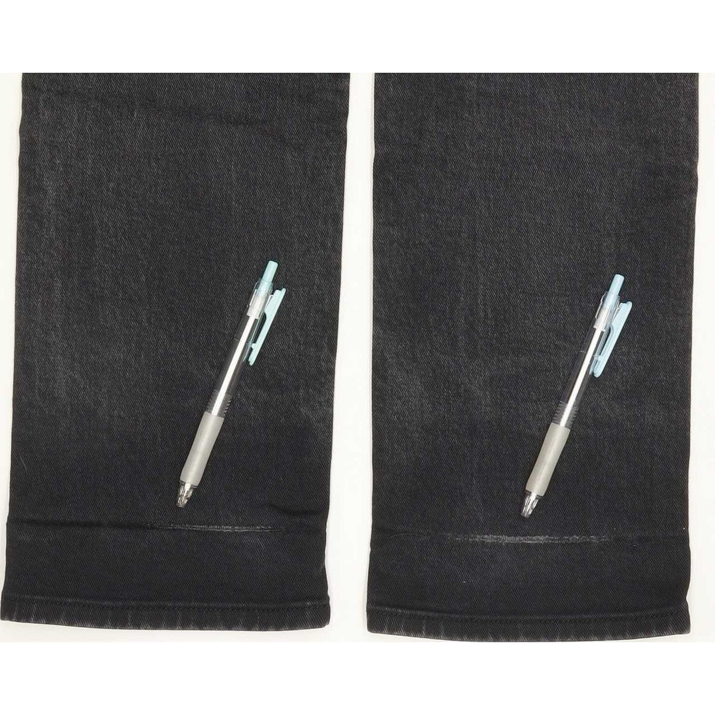 Levi's 511 Men Charcoal Straight Slim Stretch Jeans W29 L32