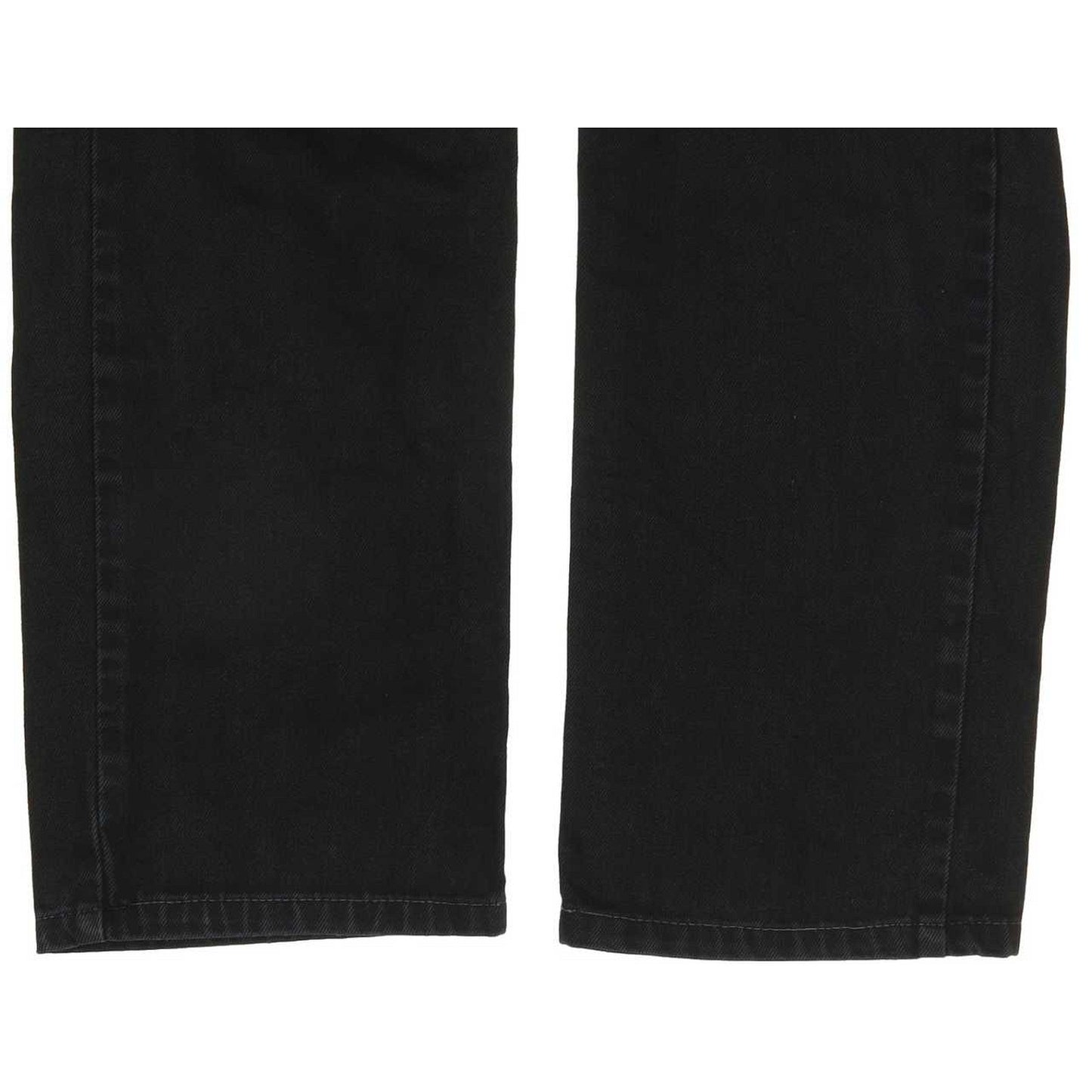Levi's 751 Men Black Straight Regular Jeans W33 L30