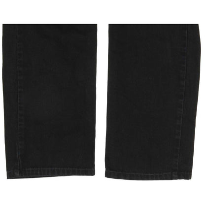Levi's 751 Men Black Straight Regular Jeans W33 L30