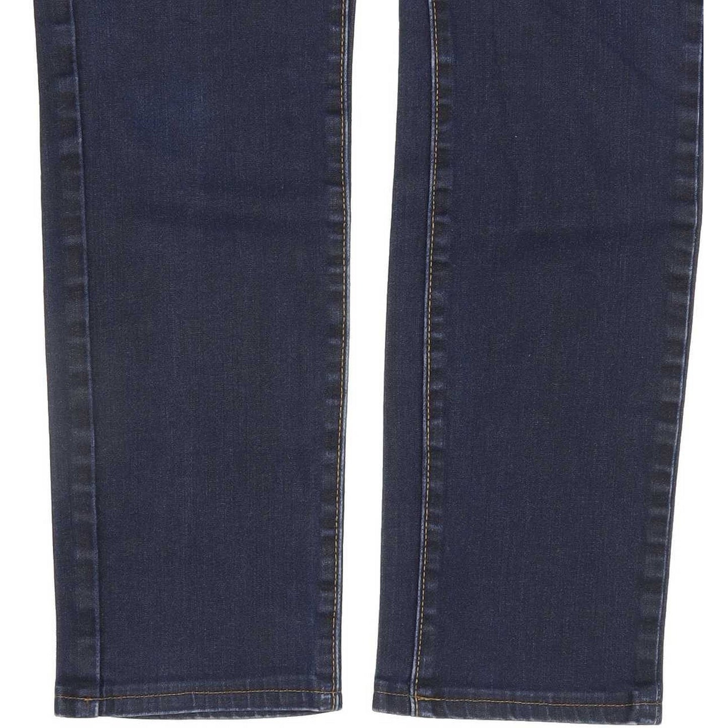 Levi's Slight Curve Women Blue Straight Classic Stretch Jeans W26 L26
