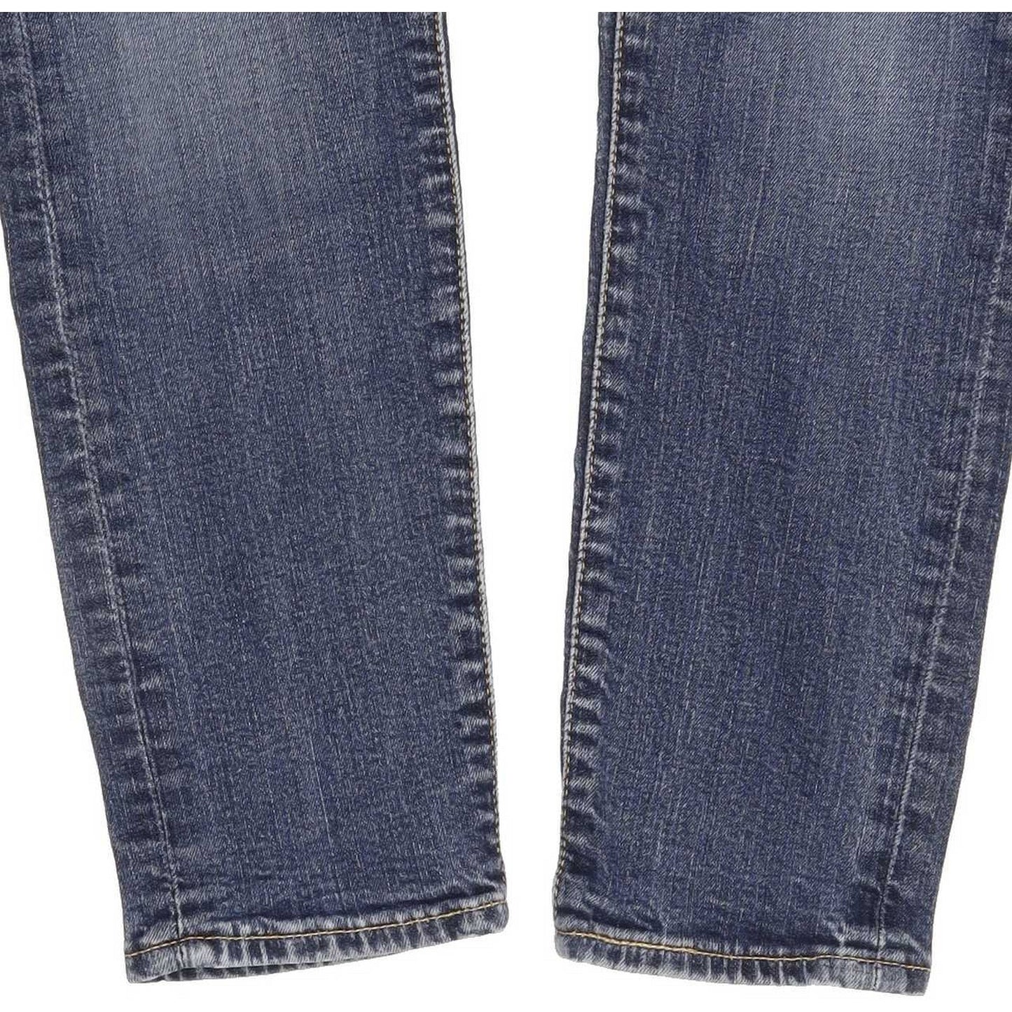 Levi's 512 Men Blue Tapered Slim Stretch Jeans W30 L27