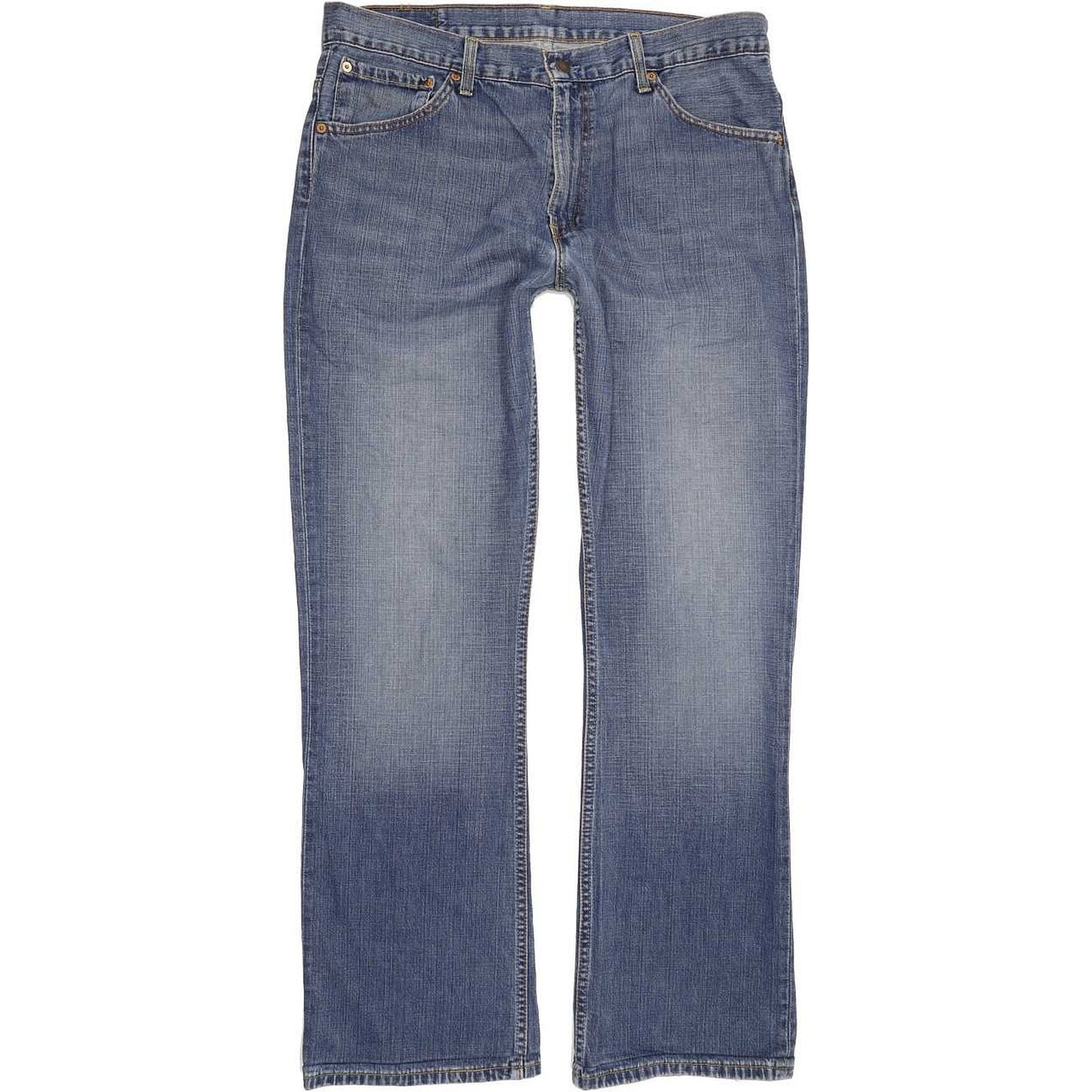 Levi's 509 Men Blue Straight Regular Jeans W36 L33