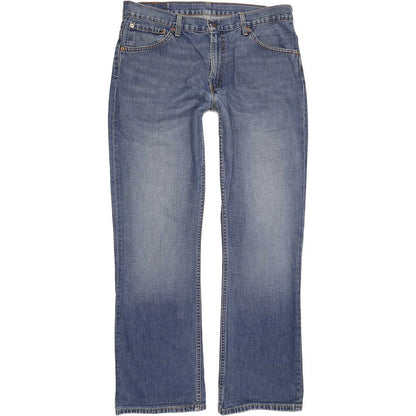 Levi's 509 Men Blue Straight Regular Jeans W36 L33