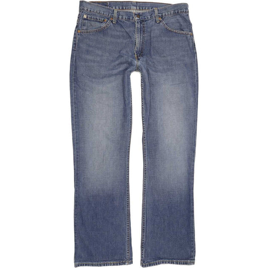 Levi's 509 Men Blue Straight Regular Jeans W36 L33