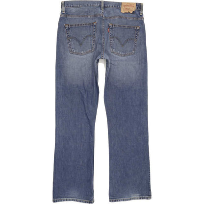 Levi's 509 Men Blue Straight Regular Jeans W36 L33
