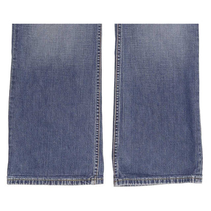 Levi's 509 Men Blue Straight Regular Jeans W36 L33