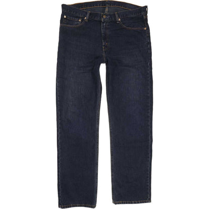 Levi's 751 Men Blue Straight Regular Jeans W37 L32
