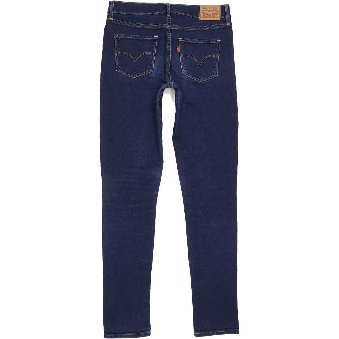 Levi's 311 Shaping Women Blue Skinny Slim Stretch Jeans W28 L31
