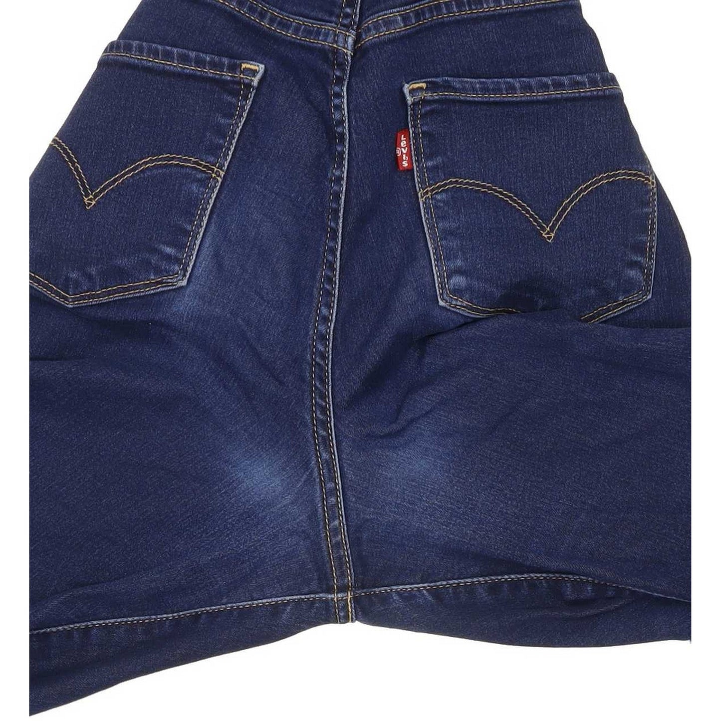 Levi's 311 Shaping Women Blue Skinny Slim Stretch Jeans W28 L31