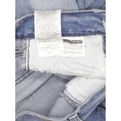 Levi's Legging Women Blue Skinny Slim Stretch Jeans W26 L30