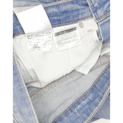 Levi's Slight Curve Women Blue Skinny Slim Stretch Jeans W27 L32