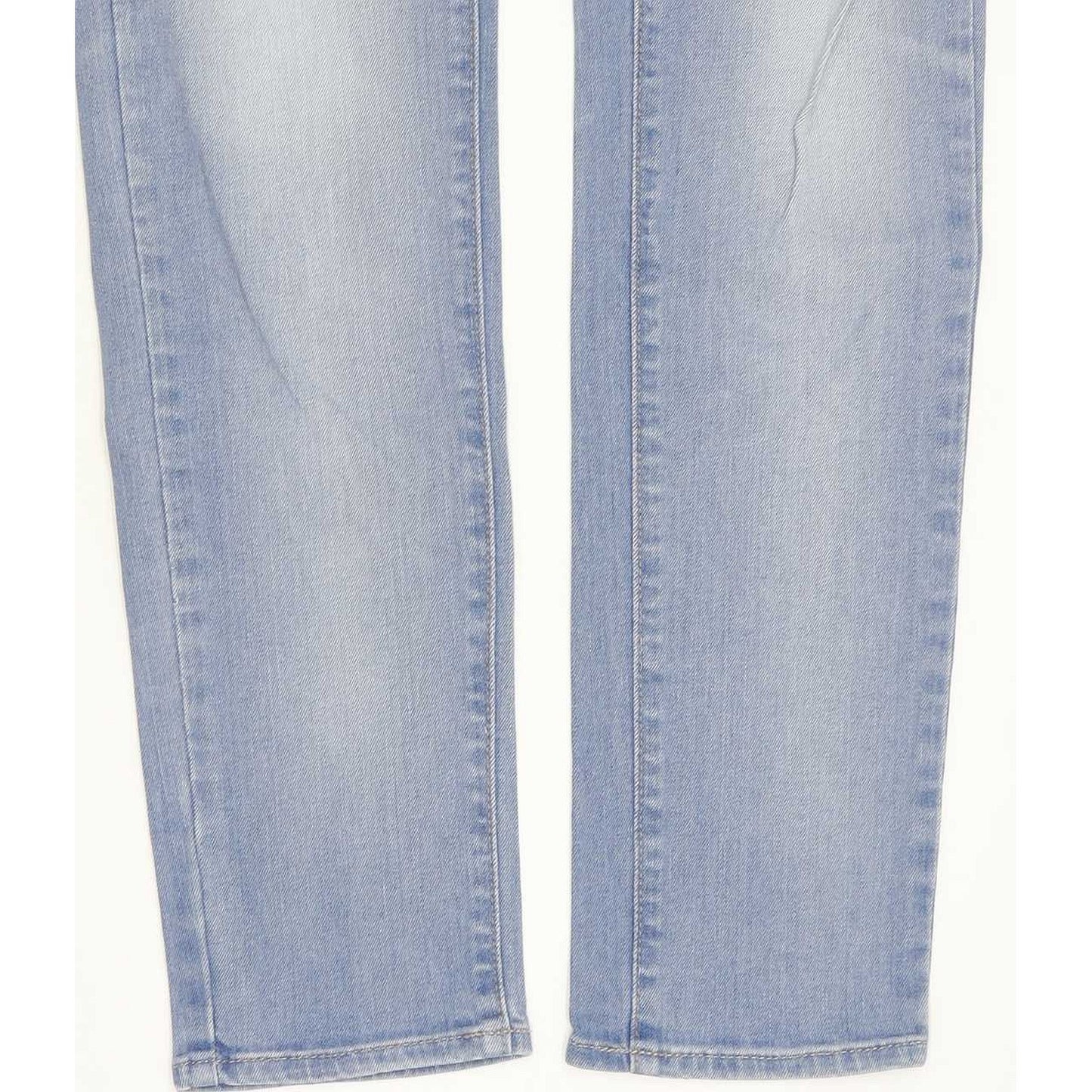 Levi's Slight Curve Women Blue Skinny Slim Stretch Jeans W27 L32