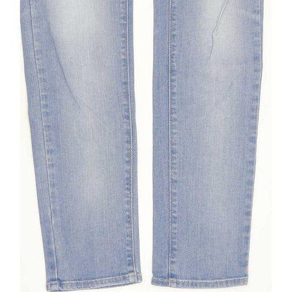 Levi's Slight Curve Women Blue Skinny Slim Stretch Jeans W27 L32