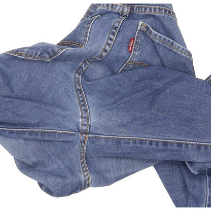 Levi's 721 High Rise Women Blue Skinny Jeans W24 L29