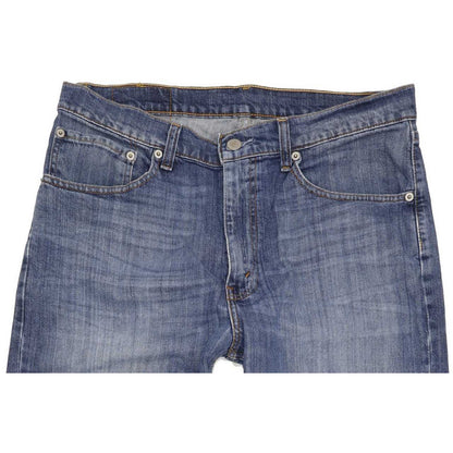 Levi's 751 Men Blue Straight Regular Jeans W34 L30