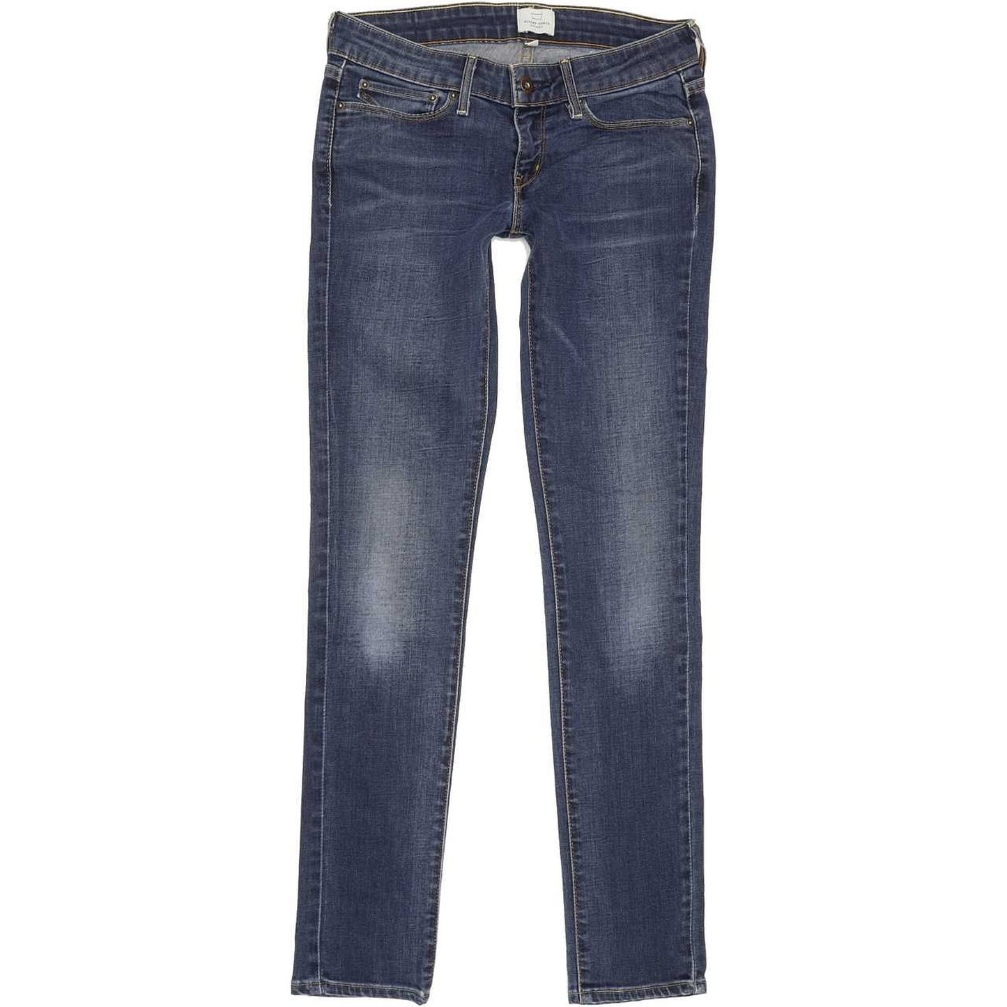 Levi's Slight Curve Women Blue Skinny Slim Stretch Jeans W27 L31