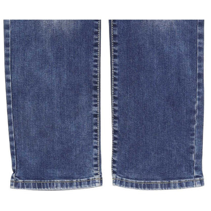 Pioneer Rando Men Blue Straight Regular Stretch Jeans W34 L30
