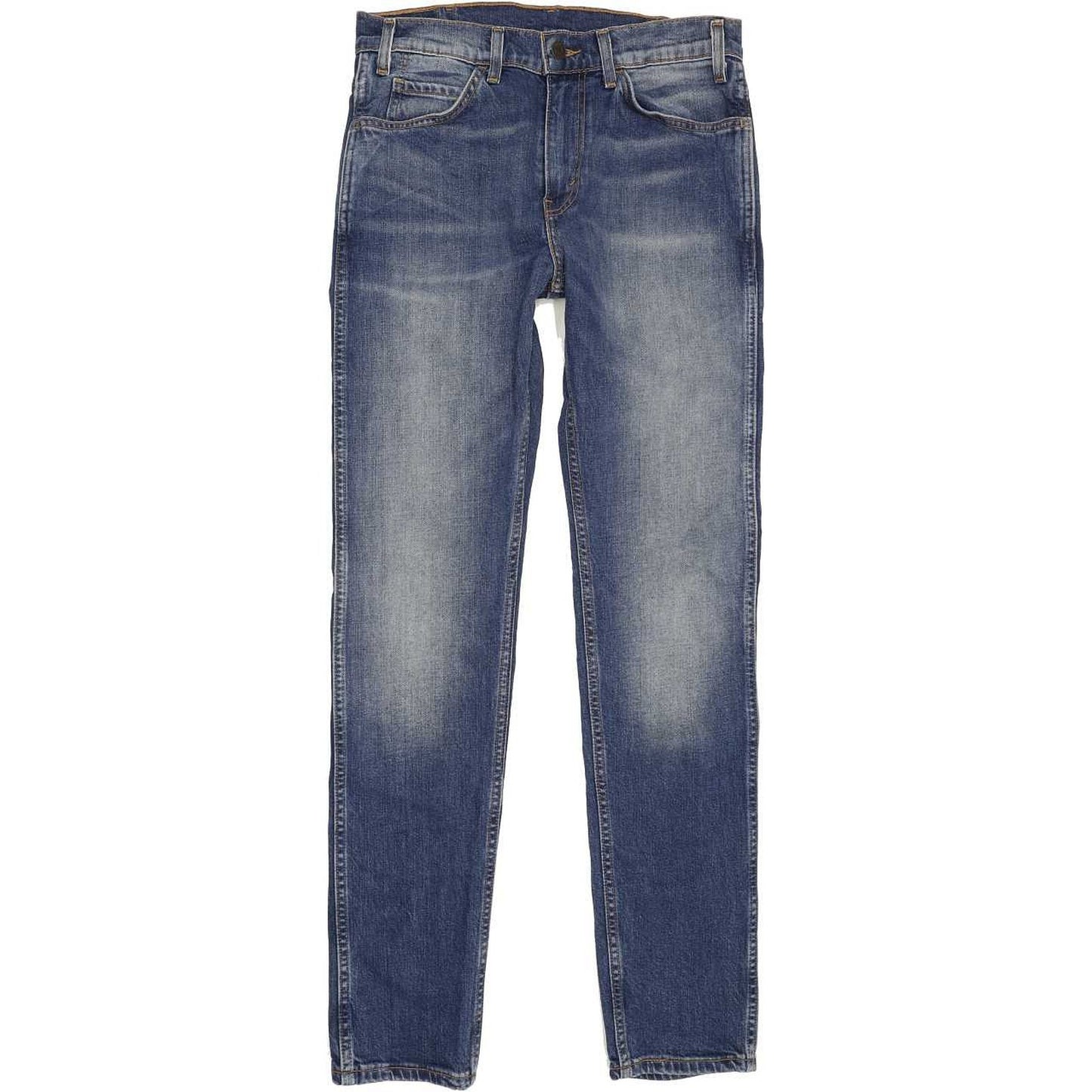 Levi's 510 Men Blue Skinny Slim Stretch Jeans W30 L32