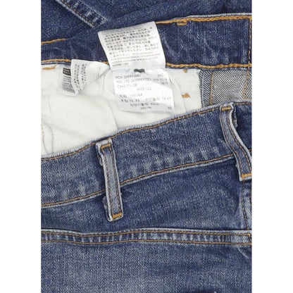 Levi's 510 Men Blue Skinny Slim Stretch Jeans W30 L32