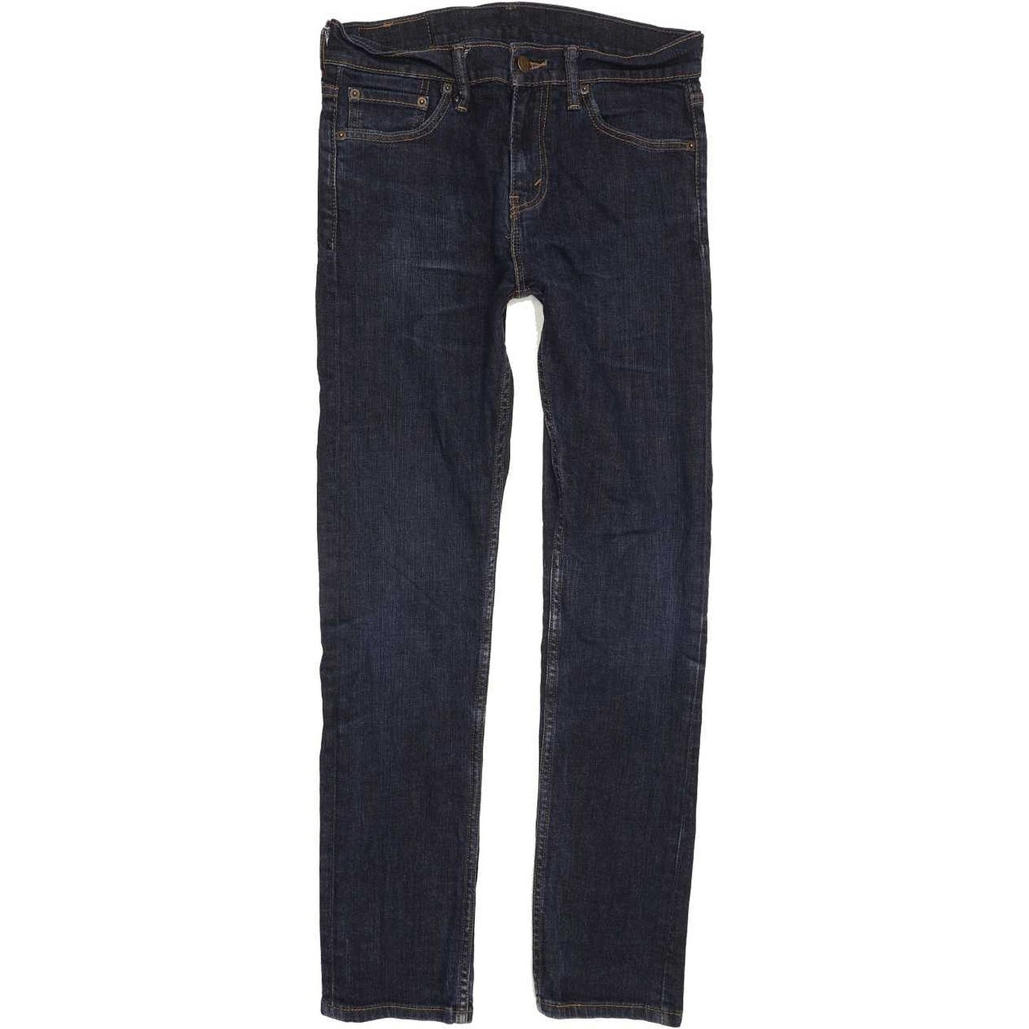 Levi's 510 Men Blue Skinny Slim Stretch Jeans W29 L29