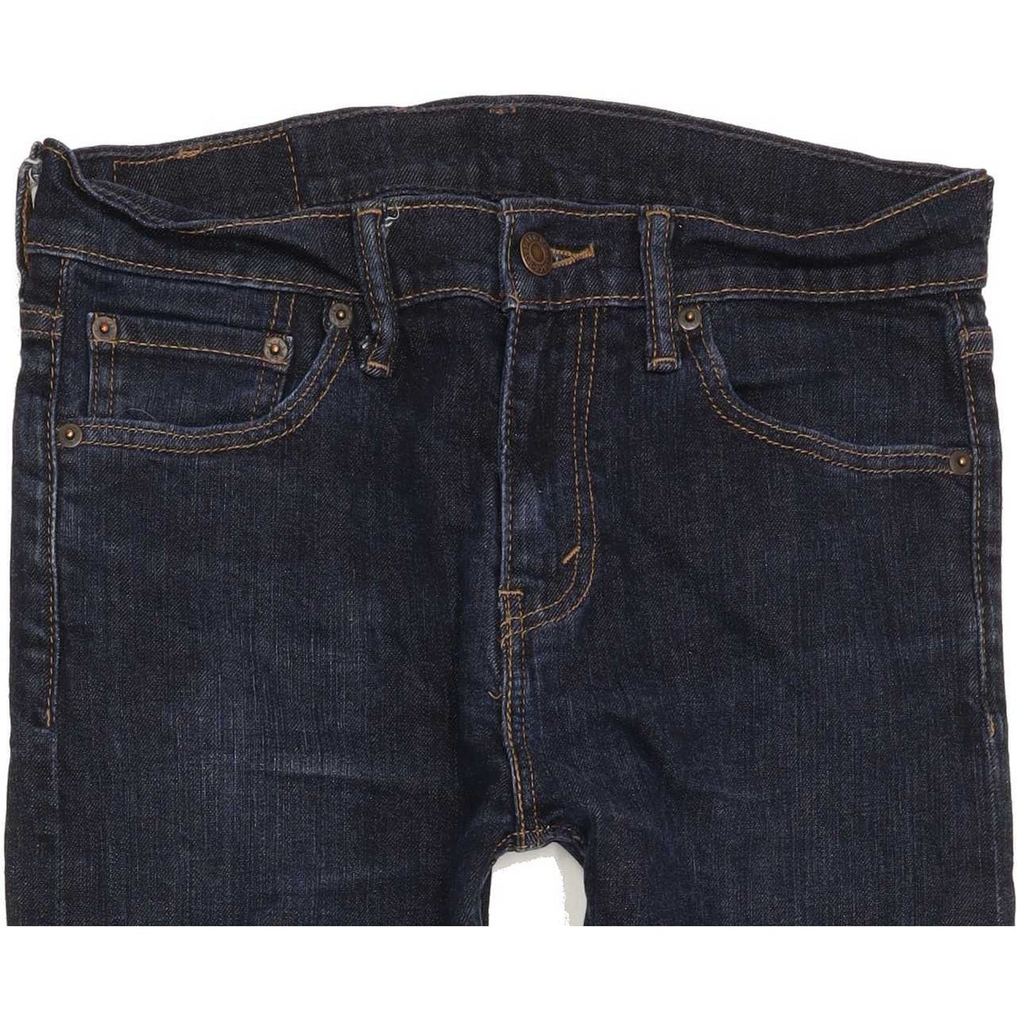 Levi's 510 Men Blue Skinny Slim Stretch Jeans W29 L29