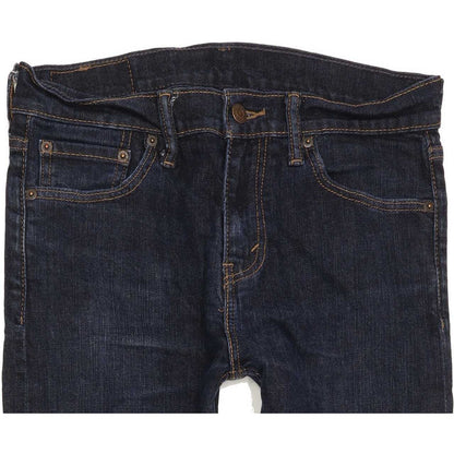 Levi's 510 Men Blue Skinny Slim Stretch Jeans W29 L29