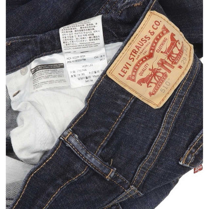 Levi's 510 Men Blue Skinny Slim Stretch Jeans W29 L29