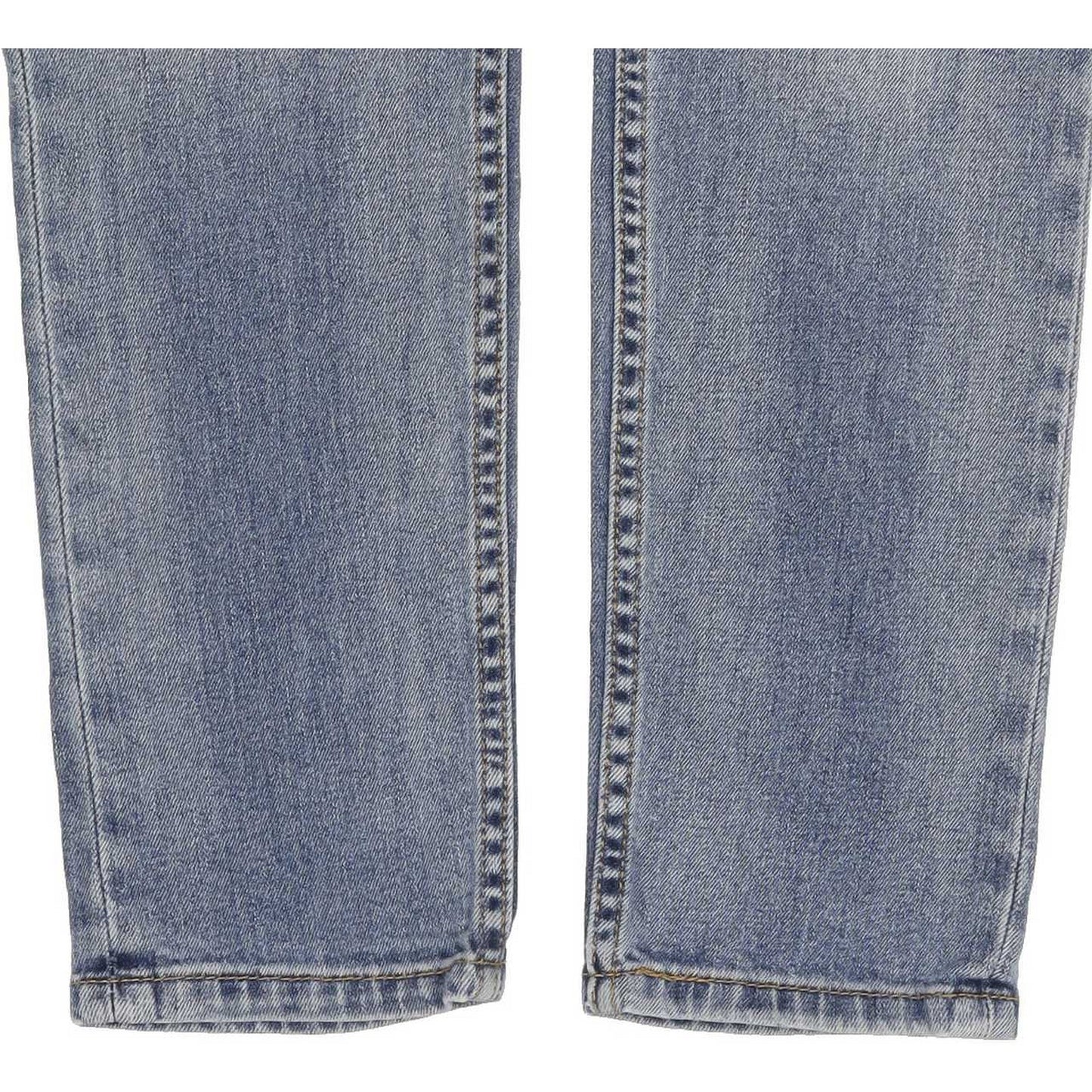 Levi's 519 Men Blue Skinny Slim Stretch Jeans W30 L29