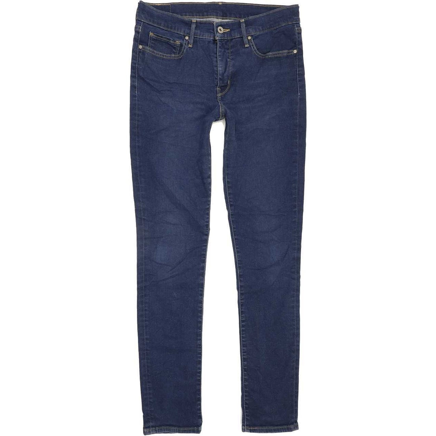 Levi's Men Blue Skinny Slim Stretch Jeans W30 L30