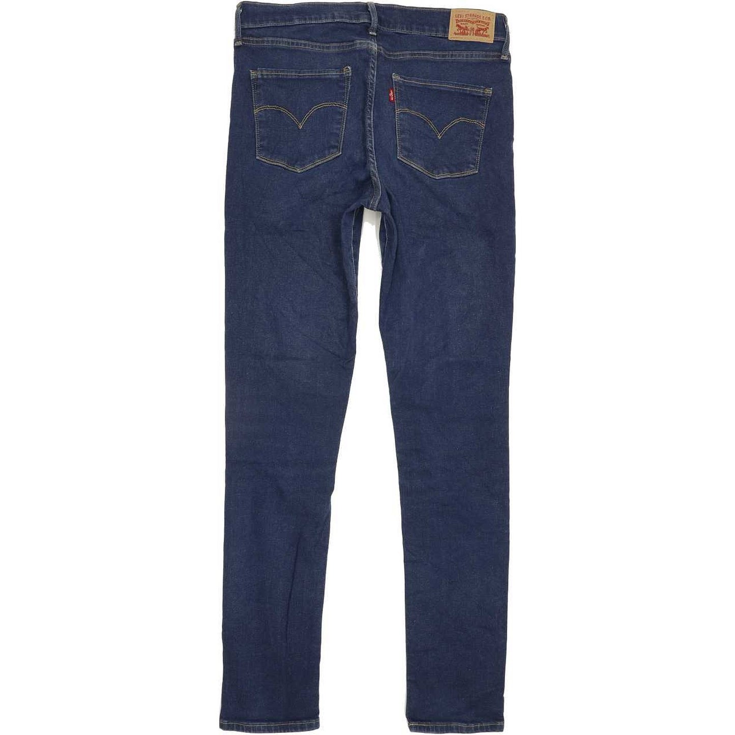 Levi's Men Blue Skinny Slim Stretch Jeans W30 L30