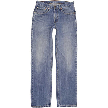 Levi's 751 Men Blue Straight Regular Jeans W31 L33