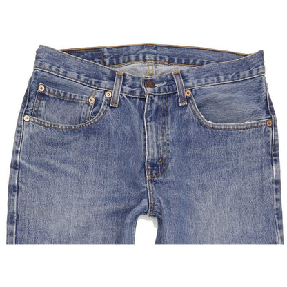 Levi's 751 Men Blue Straight Regular Jeans W31 L33
