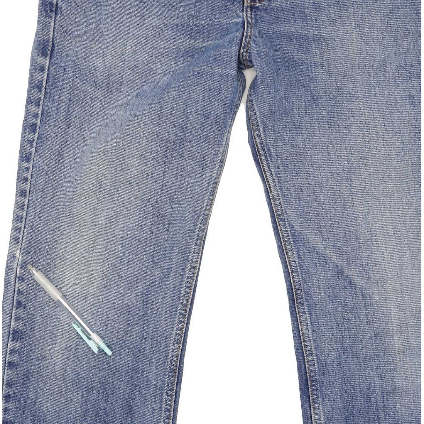 Levi's 751 Men Blue Straight Regular Jeans W31 L33