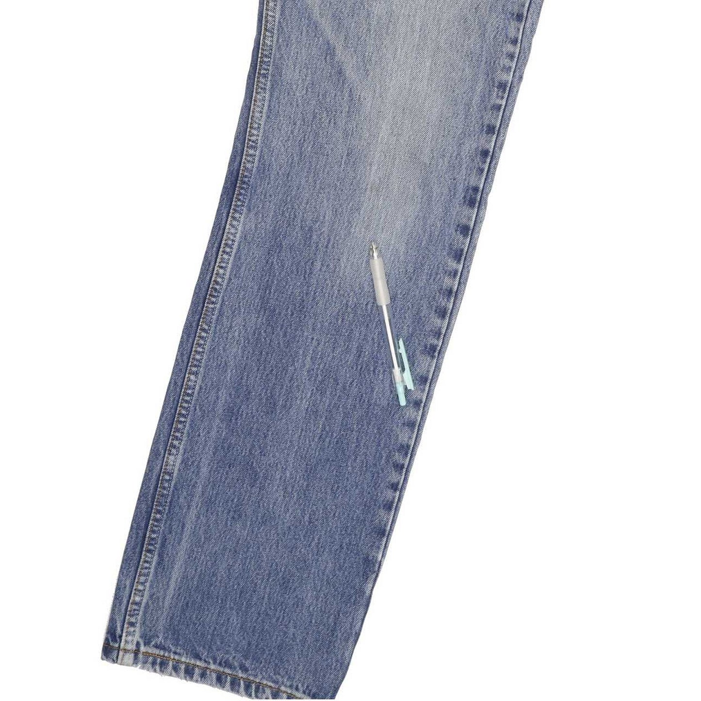 Levi's 751 Men Blue Straight Regular Jeans W31 L33