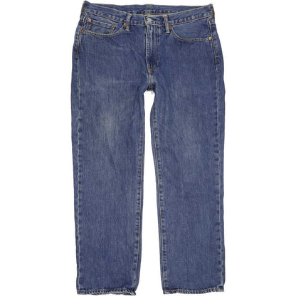 Levi's 514 Men Blue Straight Slim Jeans W36 L29
