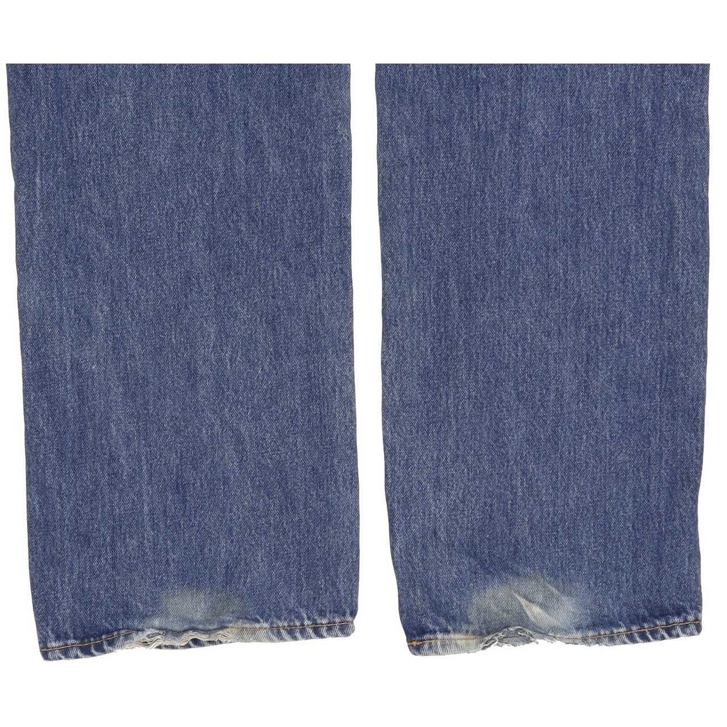 Levi's 514 Men Blue Straight Slim Jeans W36 L29